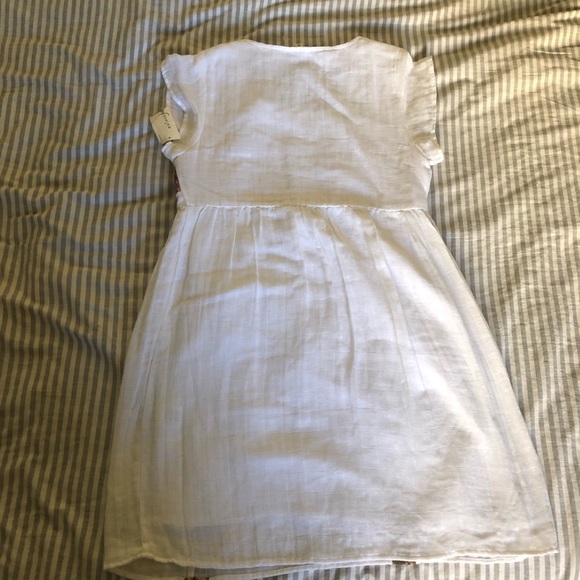 White boho dress - Picture 3 of 6